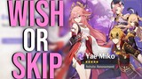 Should You Skip Yae Miko's Banner!? Genshin Impact