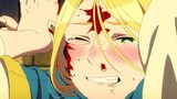 Marcille gets SMASHED into the Wall | Delicious in Dungeon Episode 13 English Sub