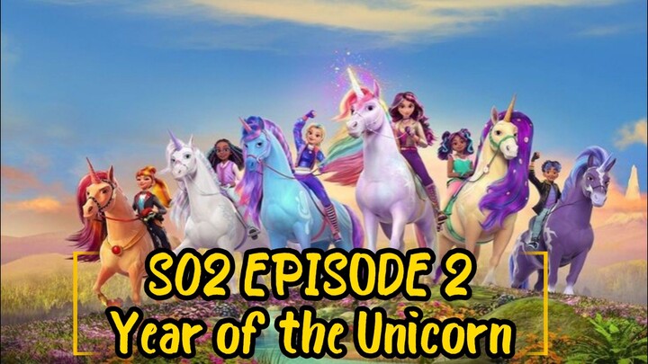 Unicorn Academy S2 EP02 Year of the Unicorn [Eng Sub] [2024]