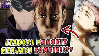 ITADORI JADI ZOMBIE?! KOK HIDUP LAGI!! | Jujutsu Kaisen Episode 6