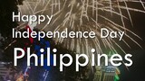 HAPPY 121st PHILIPPINE INDEPENDENCE DAY! June 12, 2019