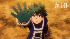 [Việt sub] Học Viện Anh Hùng SS7 | Boku no Hero Academia Tập 10