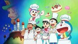 Doraemon Birthday Special Episodes:The Maze of Future Sweets Castle|Full Episode in English Sub
