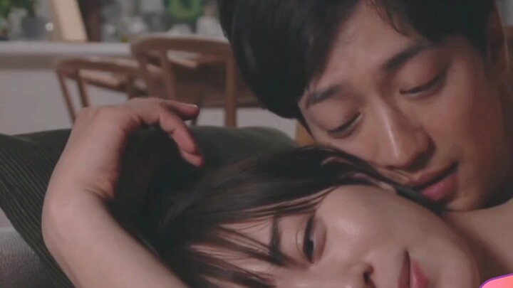 [Drama Jepang]Saat seorang pria cemburu|<One Half of a Married Couple>