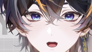 [Tampilan Model Live2D] Apakah ada yang salah dengan binatang suci Chiki menjadi anak laki-laki yang