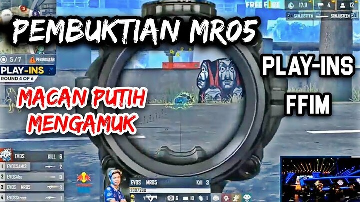 Highlight Perjuangan EVOS Lolos Grand Final FFIM Di Posisi Pertama