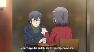 Oregairu Season 2 - Episode 26