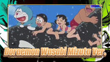 Doraemon Ver. Wasabi Mizuta - Người Bạn Cá Heo Khổng Lồ (Lồng Tiếng Quan Thoại Đài Loan)