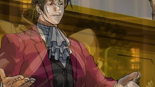 [ Reverse referee ] The final battle between Phoenix Wright and Edgeworth