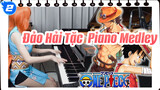 Đảo Hải Tặc Piano Medley - Đặc Biệt Ăn Mừng 1,000,000 Đăng Ký L | Ru'S Piano_2