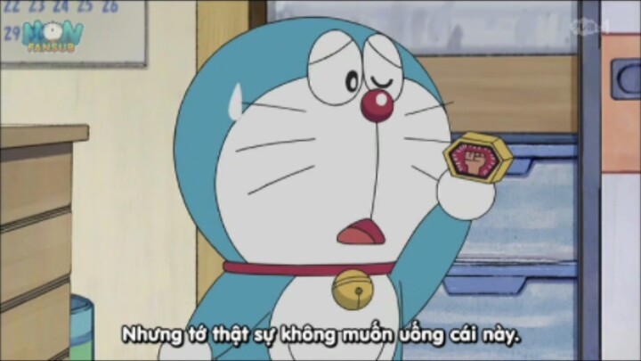 Doraemon tập đặc biệt: Cuộc phiêu lưu của Nobita lớn ,Nobita nhỏ & ....[Vietsub]