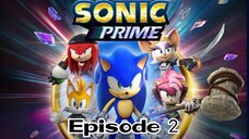 SONIC PRIME (2022) Episode 2 Sub Indo