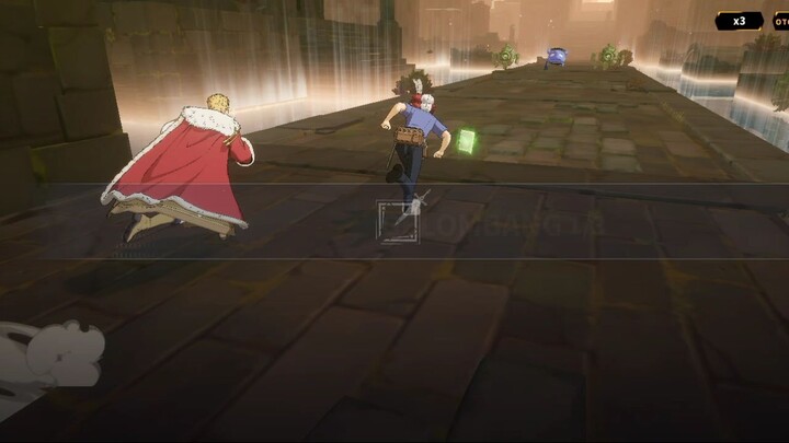 Gear dungeon power -15