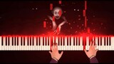 A Creepy Lullaby for Piano ~ Iskiereczka