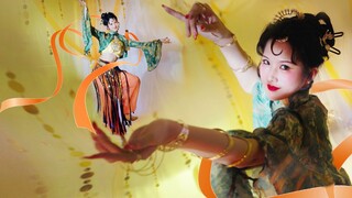 这西域舞姬真有劲儿 ~  元夕 · 青玉案