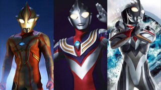 Top 15 ca khúc chủ đề Ultraman được yêu thích nhất - bạn có thể hưng phấn ngay khi nghe đoạn intro