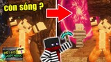 Minecraft Biệt Đội Vượt Ngục (PHẦN 9) #5- CHÚ DARYL VẪN CÒN SỐNG, NHƯNG... 👮 vs 😭