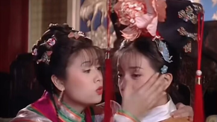 เสี่ยวเอี้ยนจื่อและจื่อเหว่ยไม่เคยทิ้งกัน🥹🥹👸🏻👸🏻|#หลินซินหรู#林心如