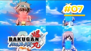 Bakugan Battle Brawlers - Episode 07 [Bahasa lndonesia]