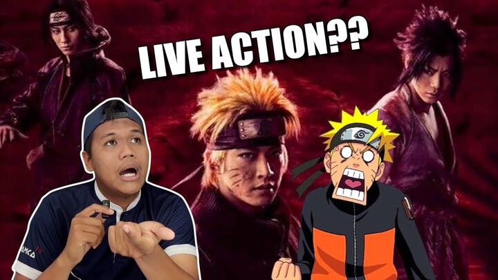 Akhirnya Live-Action Naruto 2026