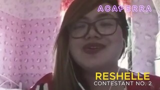 #02 RESHELLE PAJE (Acaperra Week 10)