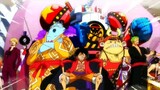Most Extreme fight in One Piece in the Land of Wano!
