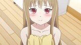 [AMV]A cute tsundere Momoi Saku in <Wasteful Day of High School Girls>