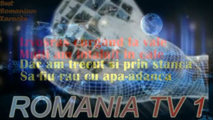 IZVORAS CU APA ADANCA