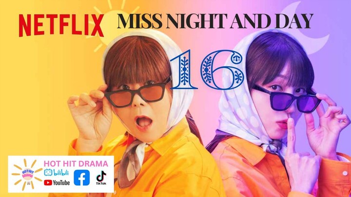 Miss Night and Day - Ep 16 Final |Eng Sub| Korean Drama