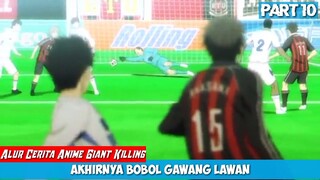 Berhasi Mengejar !!! Inilah Awal Kebangkitan Tim Alur Cerita Anime Sepak Bola Terbaik Part 10