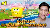 Petualangan Bikini Bottom - SpongeBob SquarePants Battle for Bikini Bottom Rehydrated Indonesia - 1