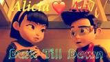 Ejen Ali X Alicia {Edit} - Dusk Till Dawn