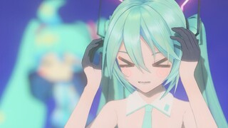 【一一一一】ทำไม MIKU ถึงดูโง่ขนาดนี้? (+_+)? うちゅうだいばくฮะつ- ดานิเวลล์ feat. ฮัตสึเนะ มิกุ