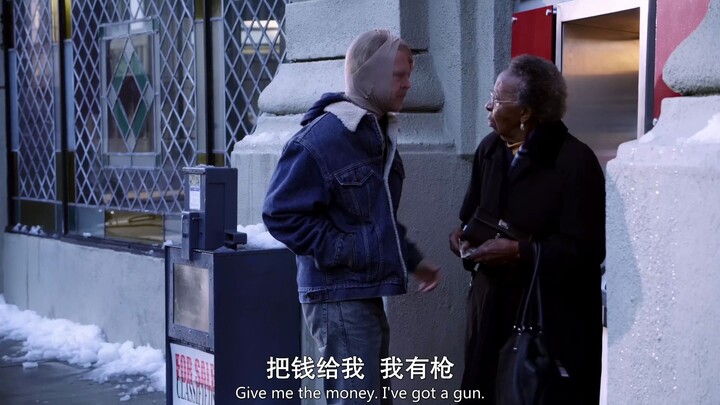 美剧无耻之徒名场面弗兰克为了还债开始坑蒙拐骗凑钱秀下限
