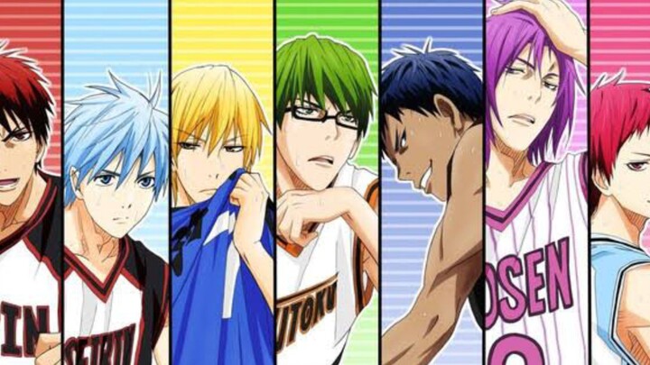 Kuroko no Basket S3 - Eps 22 Sub Indo