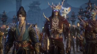 World Of Immortal's Eps 18 sub indo 1080P