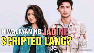 #JaDine "Break up ng JaDine kumpirmadong, scripted lang?! ' Headline ng PM | CHIKA BALITA