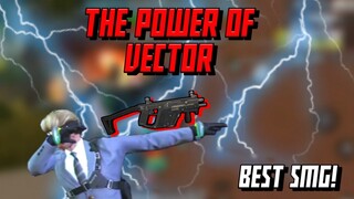 ROS : THE POWER OF VECTOR!"RUSH PA MORE"(13KILLS GAMEPLAY)