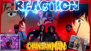 DID THIS MAN SAY WOOF?! Chainsaw Man Episode 2  “ARRIVAL IN TOKYO” Reaction