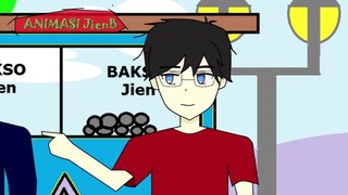 Takjil, Antara Bakso dan Gorengan ft. KHRsaja - Animasi Lucu