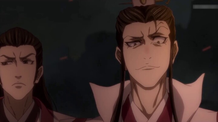 The ancestor of magic Dao animation