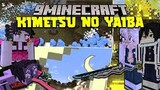 Kimetsu no Yaiba in minecraft????
