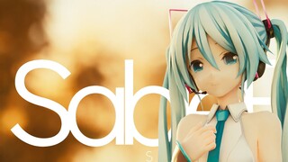 【รอบ/4k60FPS หน้าจอแนวตั้ง/mmd】MIKU