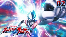 Ultraman Blazar Tập 2: Người Sáng Lập SKaRD (Vietsub)