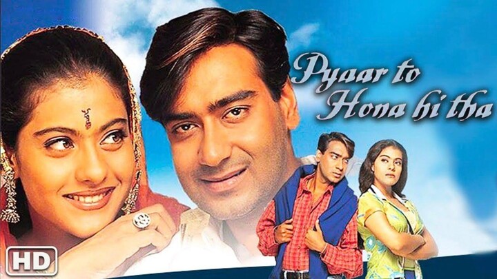 Pyaar To Hona Hi Tha Full Movie Sub Indo