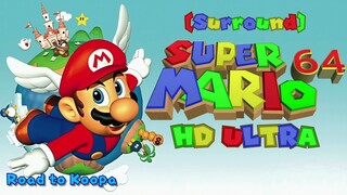 Super Mario 64: Road to Koopa HD