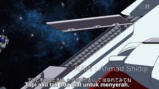 mobile suit gundam seed episode 05 Indonesia