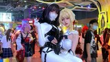 Yingmei của Comic Con 175