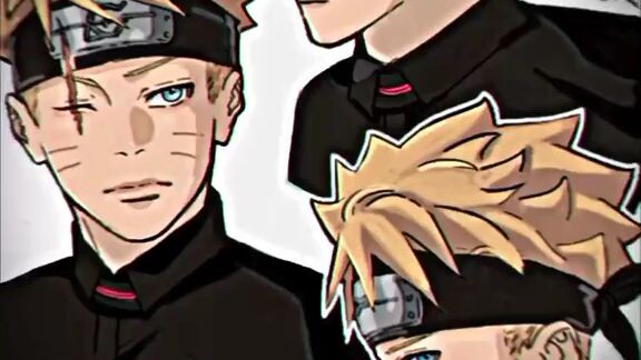 aduh mas boruto ganteng amat