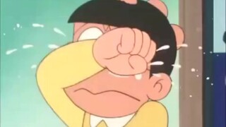 Nobita: I’m going to show my cards now!!